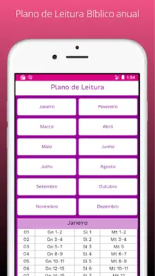 Bíblia Mulher que Ora android App screenshot 1