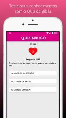 Bíblia Mulher que Ora android App screenshot 2